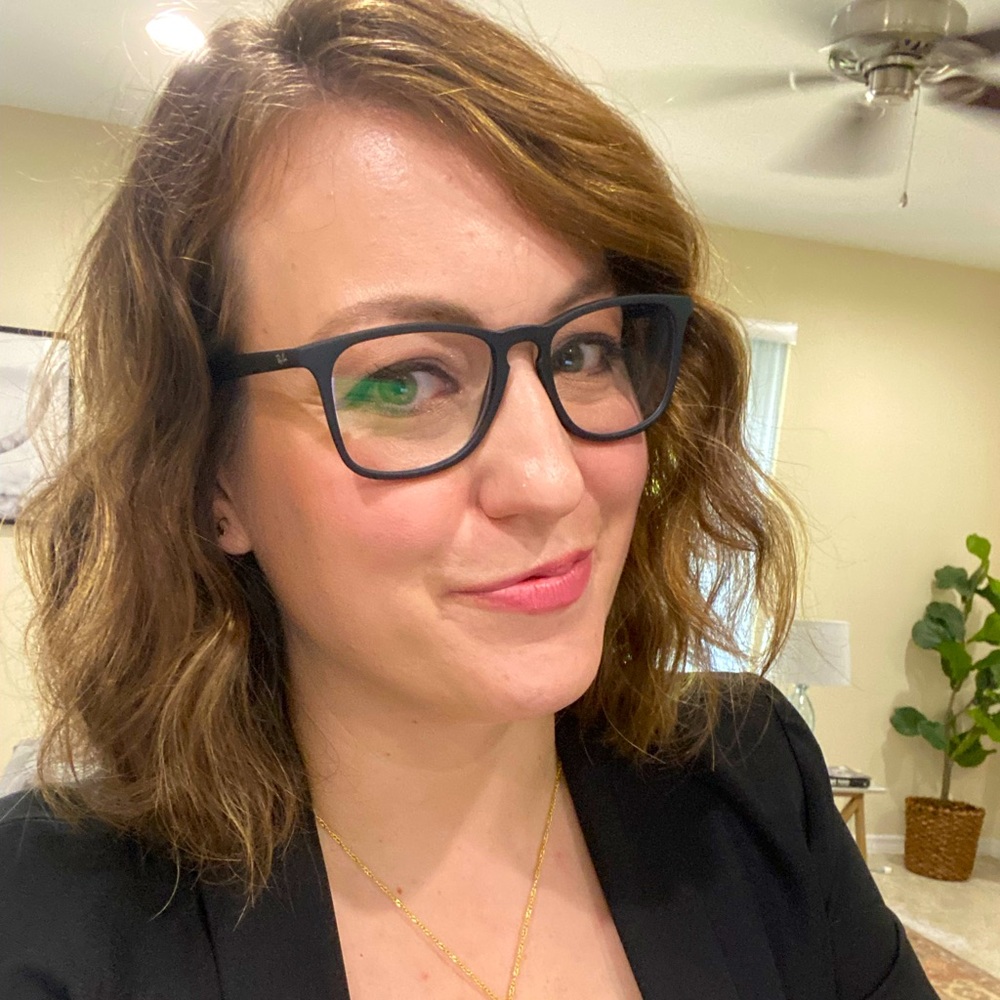 Meet your Posher, Erica